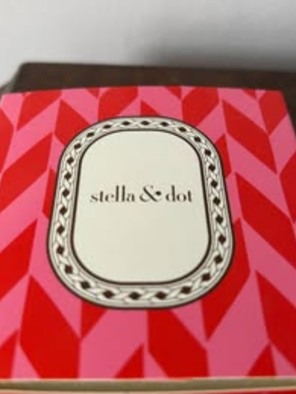NEW Stella & Dot Silver 16 inch delicate necklace chain